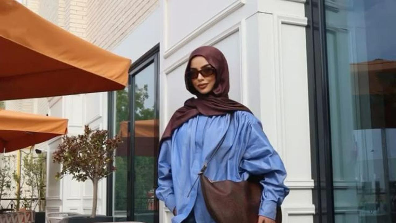 Inspirasi OOTD Jeans Hijab yang Stylish dan Elegan, Cocok untuk yang Punya Aktivitas Segudang