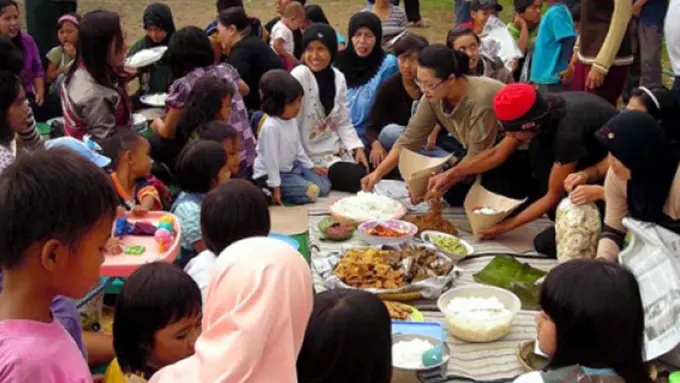 Munggahan, Tradisi Suku Sunda untuk Sambut Ramadan