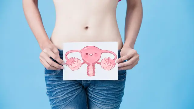 Vagina - Alat Reproduksi wanita (iStockphoto)