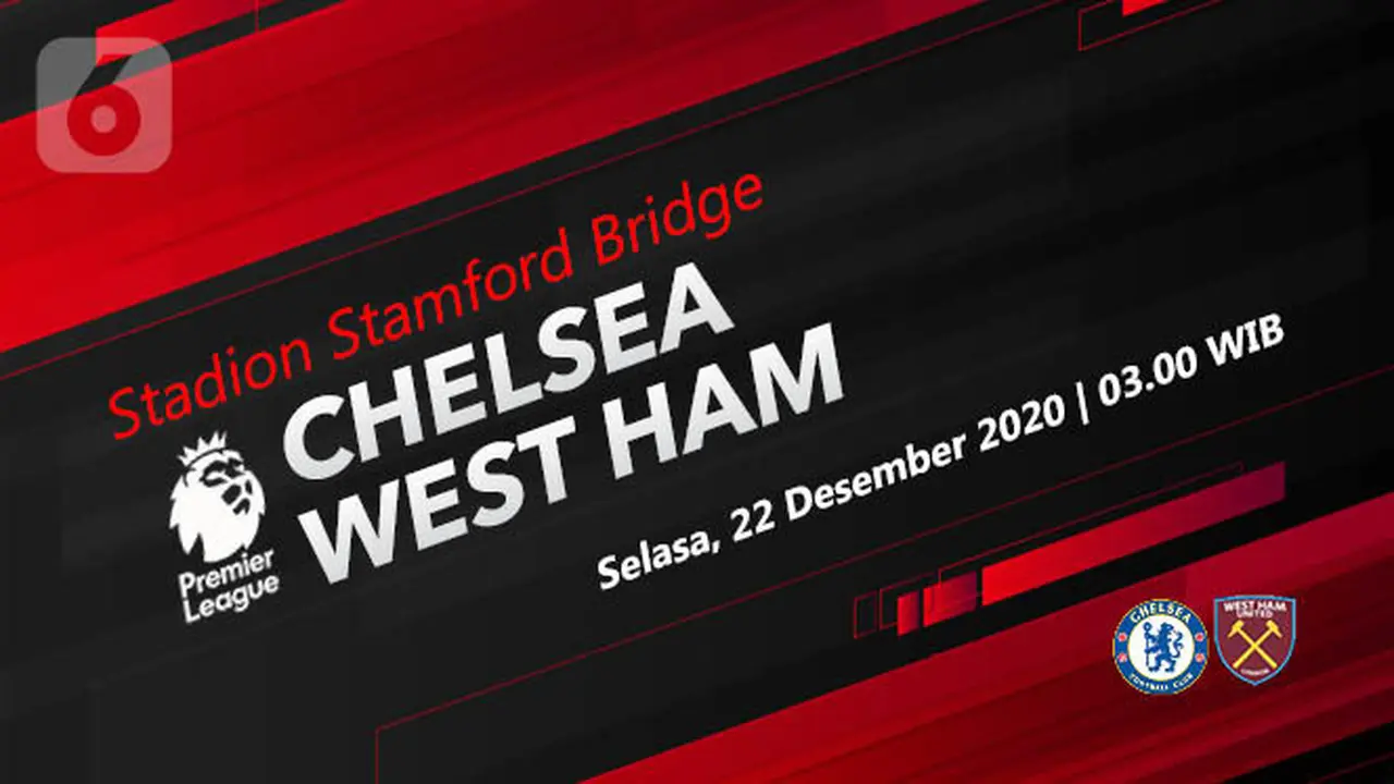 PREDIKSI Chelsea vs West Ham United