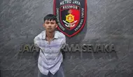 Pencuri Motor Bersenjata Revolver Asal Lampung Beraksi di Tambora
