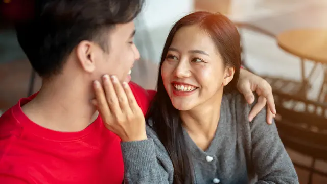 couple juni yang tidak posesif