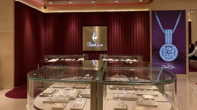 Frank & Co. Perkenalkan Wajah Baru Butik Plaza Indonesia, Interior Elegan Karya Yuni Jie