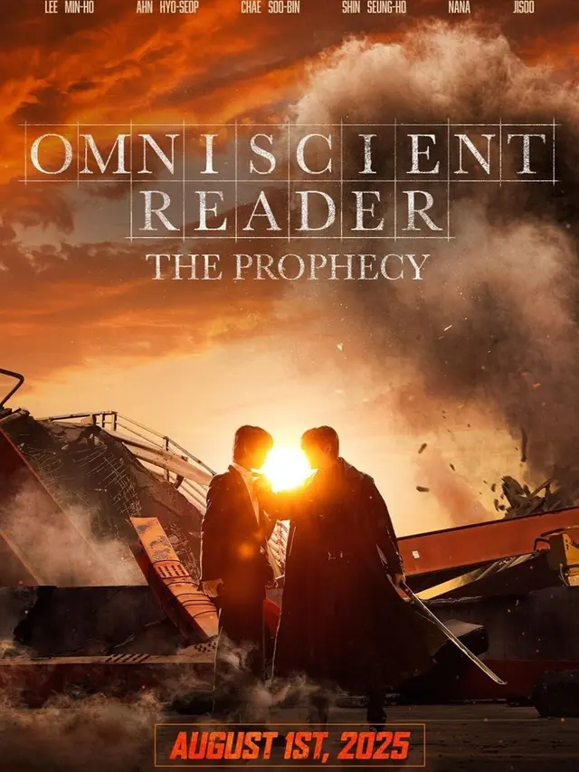 Omniscient Reader: The Propechy. (Foto: Dok. Lotte Entertainment/ IMDb)