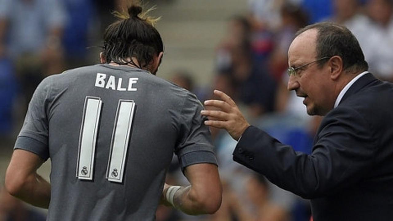 Carrager: Benitez Nilai Riise Lebih Baik dari Bale