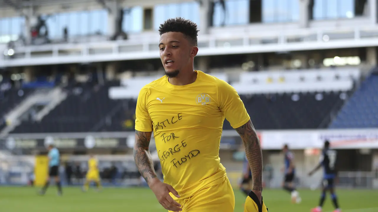 Jadon Sancho - Borussia Dortmund