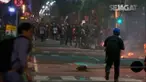 Unjuk rasa, yang berlangsung Rabu (15/03/17) di Rio De Janeiro, Brasil berakhir ricuh. Masa menentang rencana pensiun dari Presiden Michel Temer