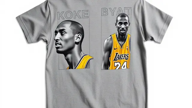 Desain Kaos Keren Simpel dan Kekinian