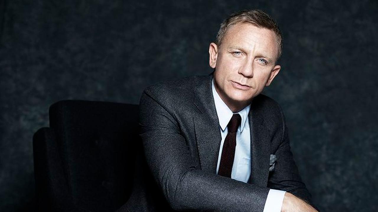 Daniel Craig