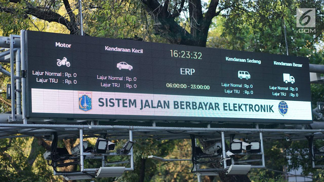 Lelang ERP Dibatalkan, Anggaran Rp 40,9 Miliar Dicoret dari APBD DKI 2019