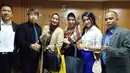 Setelah sebelumnya Marissa Haque melaporkan Titing Suryana Sarnani ke Komisi Pemberantasan Korupsi (KPK), Marissa juga melaporkan ke Polda Metro Jaya pada Kamis (13/10/2016). (Instagram/marissahaque)