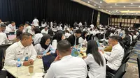 Kemenkumham Genjot Transparansi Pengelolaan Keuangan dan BMN