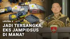Di saat Kapolri, Jaksa Agung, dan juga Panglima TNI menunjukkan soliditasnya yang juga tidak kalah penting untuk ditunjukkan dan dipastikan adalah pertanyaan atas keberadaan eks Jampidsus, Febrie Adriansyah.