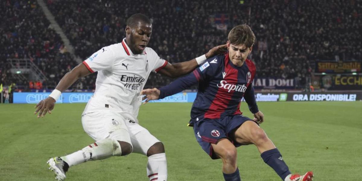 San Siro Jadi Panggung Geladi Bersih Final Coppa Italia