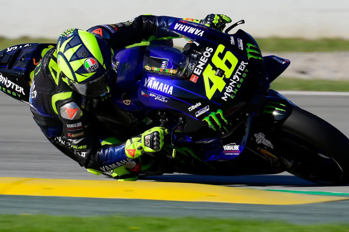 Finis Pertama, Franco Morbidelli Kuasai FP2 MotoGP Catalunya