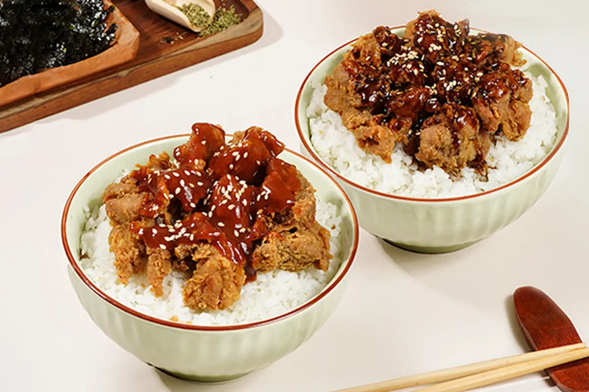 Gyu-Nomis, Menu Makanan Rumahan Khas Jepang yang Ramah di Kantong Cuma Rp20ribuan