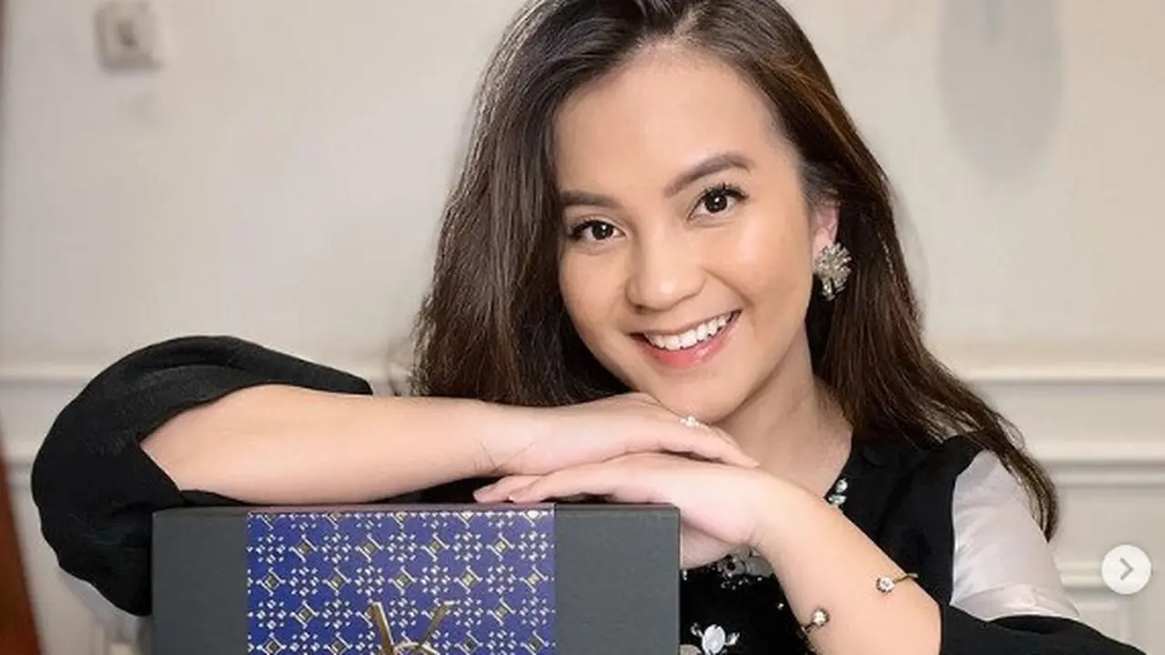 Selebgram Irani Vianza