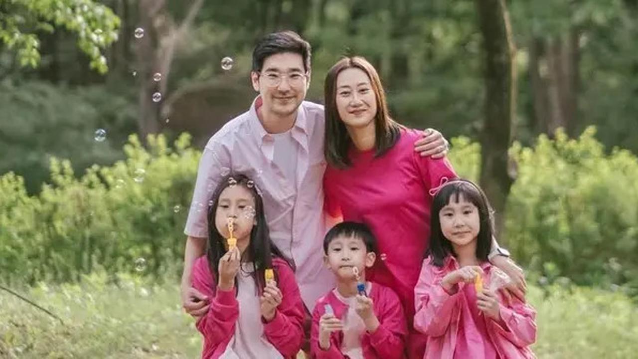 Mama Gina Kimbab Family Bongkar Rahasia Sukses Bangun Keluarga Harmonis di Negeri Orang