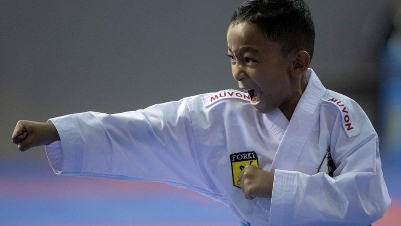 FORKI Lampung Gelar Piala Gubernur, Seleksi Ketat Atlet Karate Menuju Kejurnas