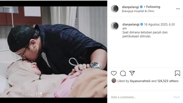 Dian Pelangi (Foto: Instagram/@dianpelangi)