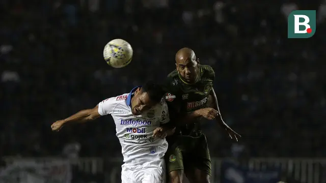 Tira Persikabo vs Persib Bandung