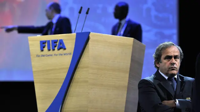 Michael Platini