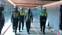 InJourney Kebut Renovasi, Menhub Mau Terminal 1C Bandara Soetta Segera Operasi