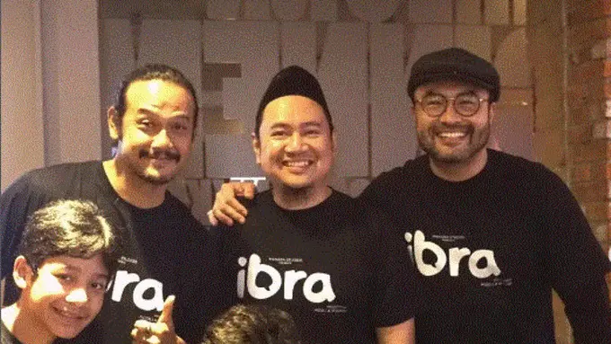 Dwi Sasono untuk kali pertama jadi pengisi suara serial animasi