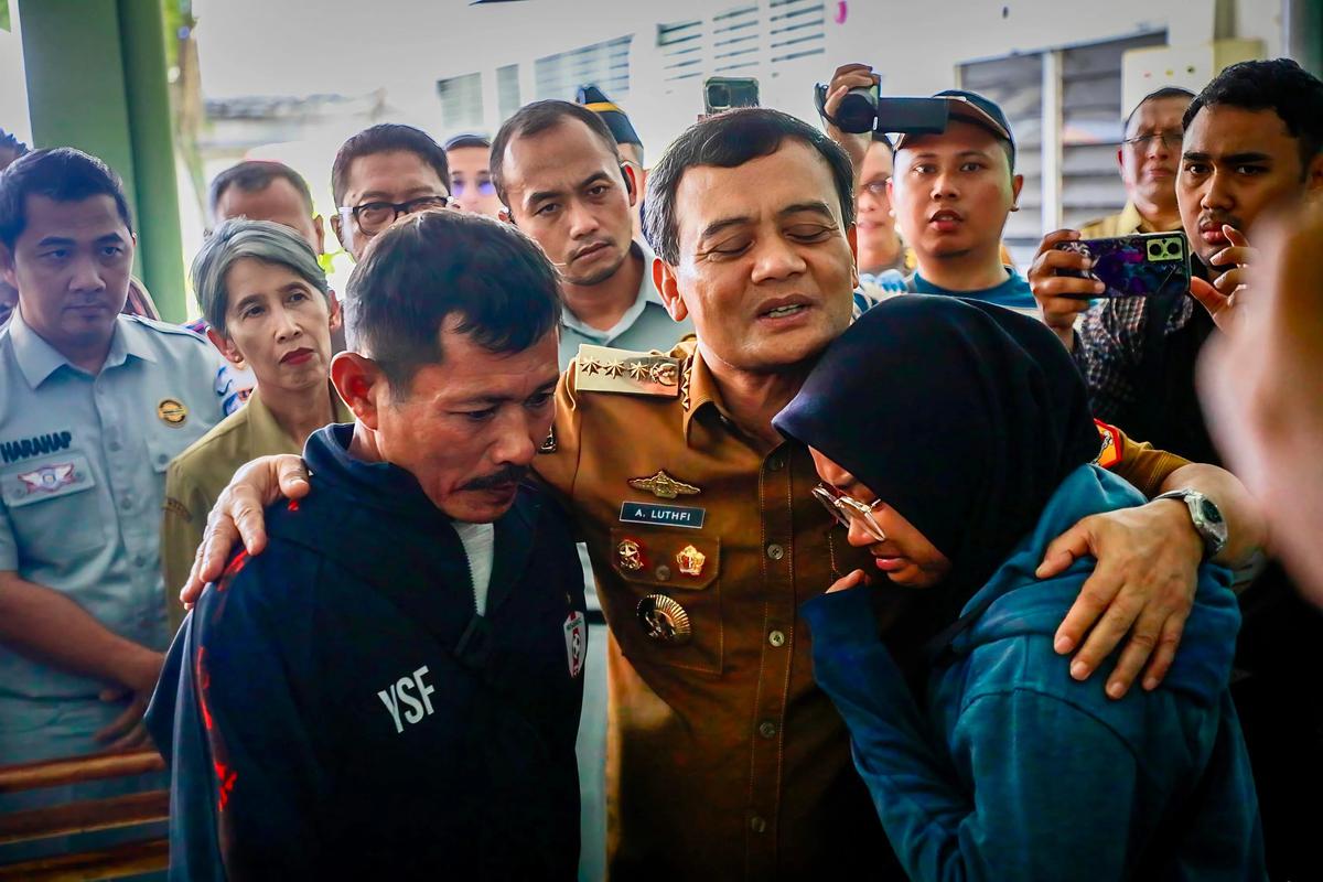 16 Orang Tewas dalam Kecelakaan Bus Cahaya Trans, Pemprov Jateng Siapkan Ambulans