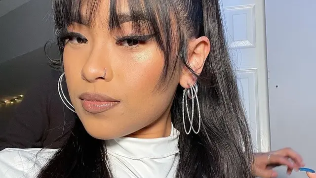 Almira Zaky, penyanyi Indonesia jadi peserta American Song Contest (Foto: Instagram/@amirazaky)