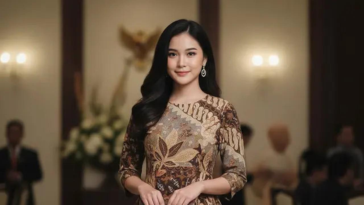 9 Model Batik Modern yang Simpel tapi Tetap Terlihat Elegan untuk Acara Resmi 2025