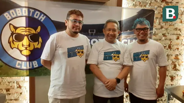 Bobotoh Club