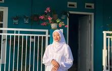 Potret Rumah Megawati Hangestri, Desainnya Simpel dengan Teras Rumah Berhias Bunga