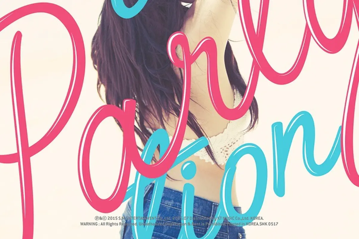 [Bintang] Tiffany SNSD