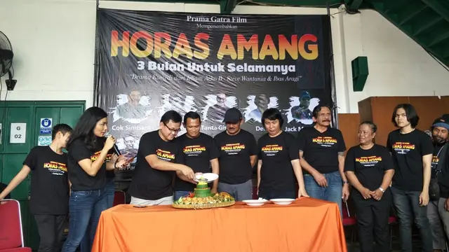 [Fimela] Horas Amang