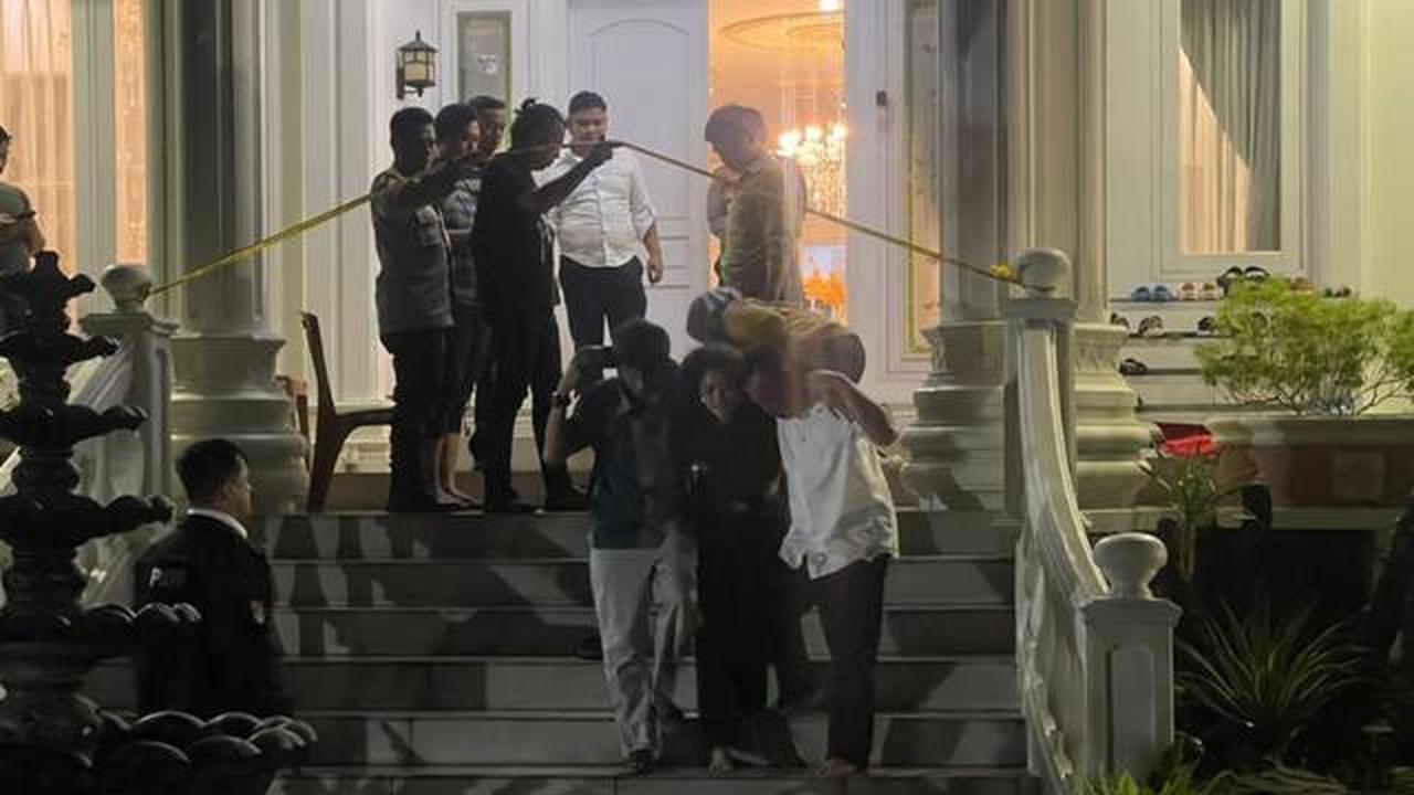 Pembunuh Anak Politikus PKS Ditangkap saat di Rumah Mantan Anggota DPRD Cilegon