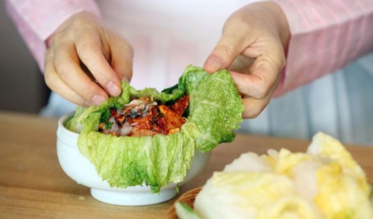 12.&nbsp;Bossam Kimchi
