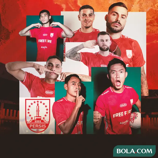 Ilustrasi Persis Solo