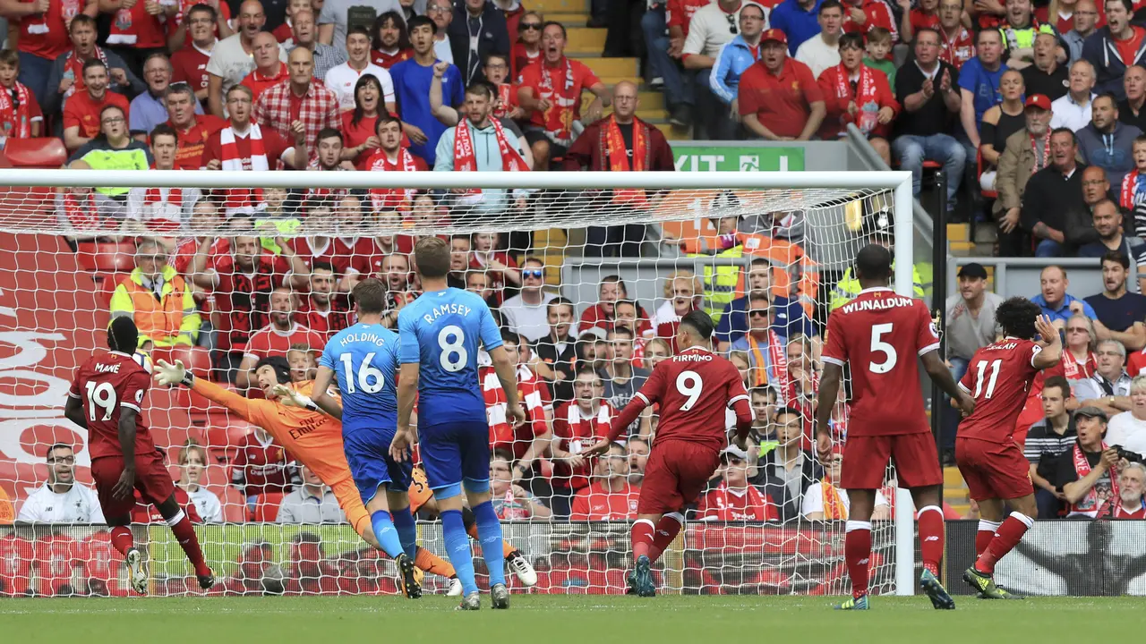 Liverpool, Arsenal, Premier League