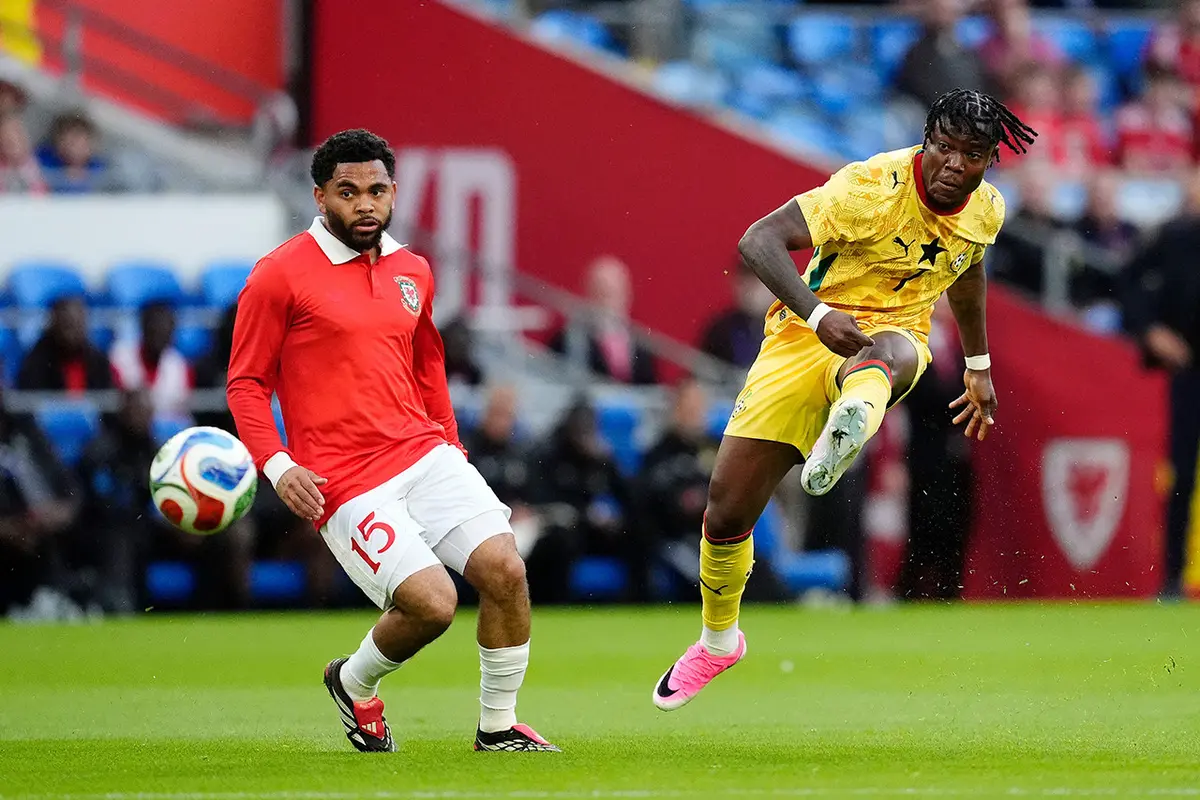 wales vs ghana uji coba piala dunia