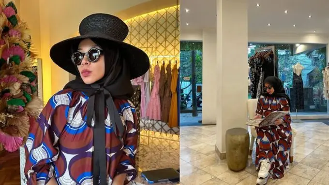 Pesona Melly Goeslaw di Usia 51 Tahun (instagram.com/melly_goeslaw)