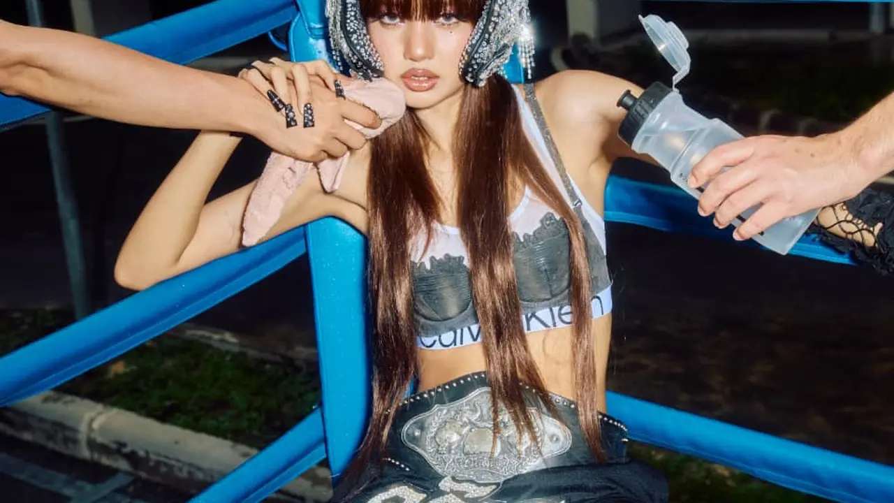 Lisa BLACKPINK