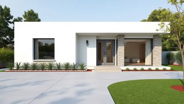 Rumah Minimalis Mewah