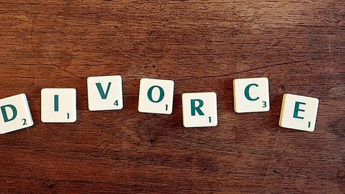 Cerai menyakitkan untuk semua orang/copyright Pexels.com