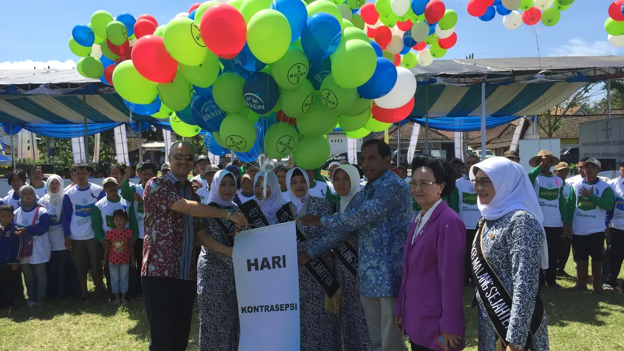 Hari Kontrasepsi Sedunia 