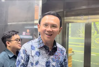 Sidang perkara dugaan korupsi tata kelola minyak mentah akan kembali berlangsung hari ini, Selasa (27/1/2026). Berdasarkan jadwal, agenda sidang adalah mendengar keterangan saksi dari Basuki Tjahja Purnama alias Ahok selalu mantan Komisaris PT Pertamina (Persero). (Liputan6.com/Muhammad Radityo Priyasmoro)