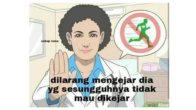 6 Meme Reaksi Diajak Mantan Balikan Ini Kocak, Gambarkan Isi Hati