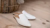 Rekomendasi Slip On Wanita Empuk untuk Menemani Silaturahmi Lebaran dengan Nyaman