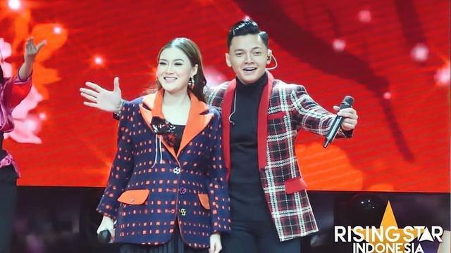 Potret Nella Kharisma dan Dory Harsa. (Sumber: Instagram/doryharsa)