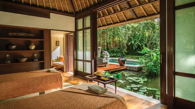 4 Aktivitas Seru yang Bisa Dilakukan Sehari di Four Seasons Bali Sayan, Cocok untuk Healing